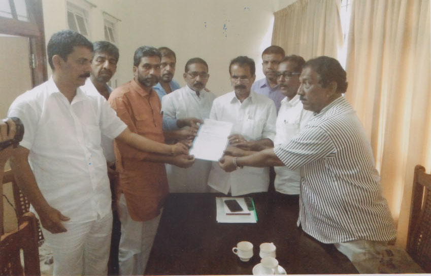 ಪುತ್ತೂರಿನಲ್ಲಿ ಪ್ರಚೋದನಕಾರಿ ಭಾಷಣ: ಮುಸ್ಲಿಂ ಒಕ್ಕೂಟದಿಂದ ಎಸ್ಪಿಗೆ ಮನವಿ